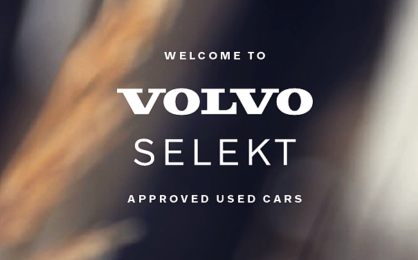 WHAT YOU CAN EXPECT FROM VOLVO SELEKT