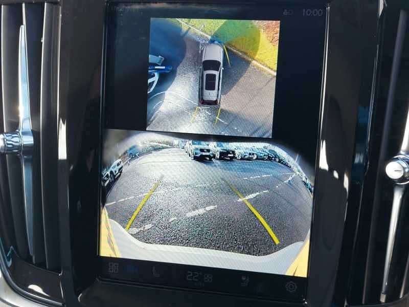 Volvo V90 Plus, T6 AWD Plug-in hybrid, Electric/Petrol, Dark
