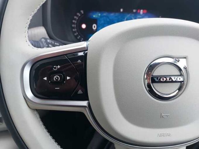 Volvo V90 Plus, T6 AWD Plug-in hybrid, Electric/Petrol, Dark