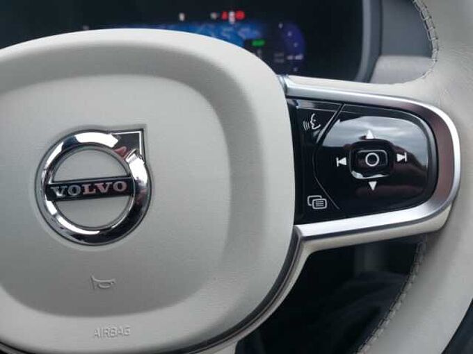 Volvo V90 Plus, T6 AWD Plug-in hybrid, Electric/Petrol, Dark
