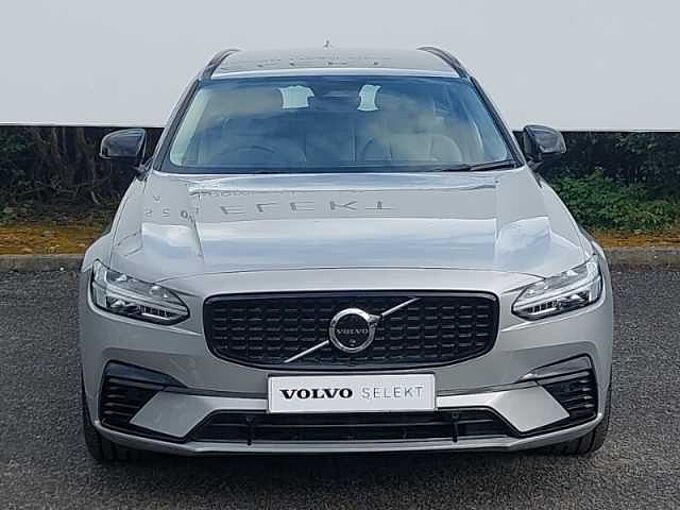 Volvo V90 Plus, T6 AWD Plug-in hybrid, Electric/Petrol, Dark