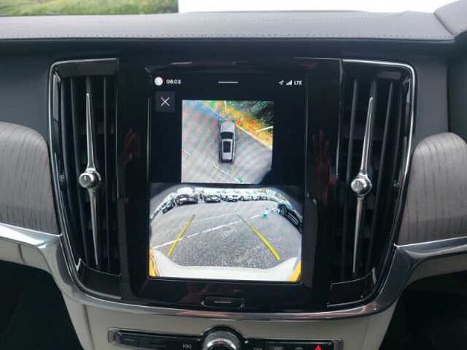 Volvo V90 Plus, T6 AWD Plug-in hybrid, Electric/Petrol, Dark