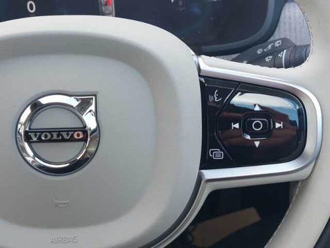 Volvo V90 Plus, T6 AWD Plug-in hybrid, Electric/Petrol, Dark