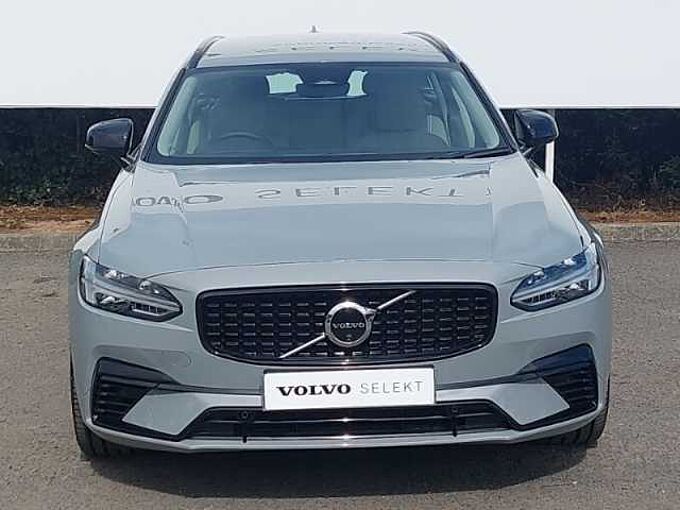 Volvo V90 Plus, T6 AWD Plug-in hybrid, Electric/Petrol, Dark