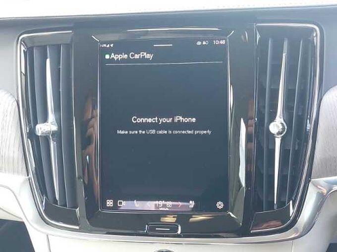 Volvo V90 Plus, T6 AWD Plug-in hybrid, Electric/Petrol, Dark