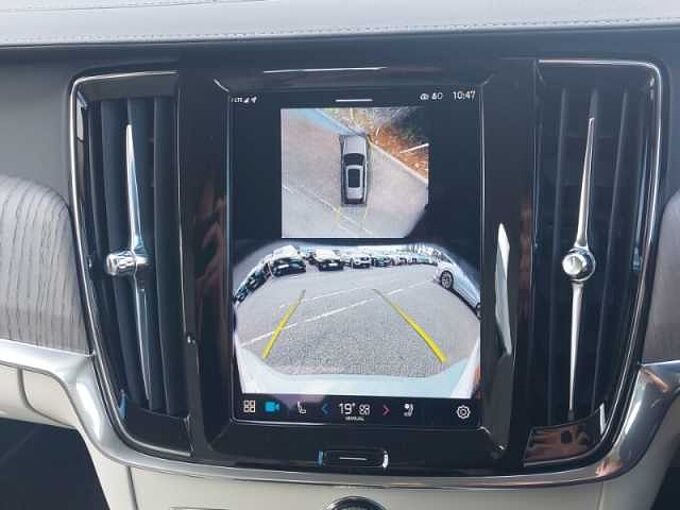 Volvo V90 Plus, T6 AWD Plug-in hybrid, Electric/Petrol, Dark