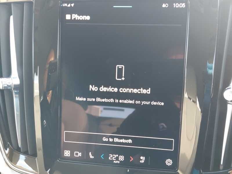 Volvo V90 Plus, T6 AWD Plug-in hybrid, Electric/Petrol, Dark