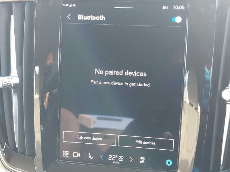 Volvo V90 Plus, T6 AWD Plug-in hybrid, Electric/Petrol, Dark