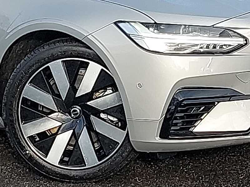 Volvo V90 Plus, T6 AWD Plug-in hybrid, Electric/Petrol, Dark