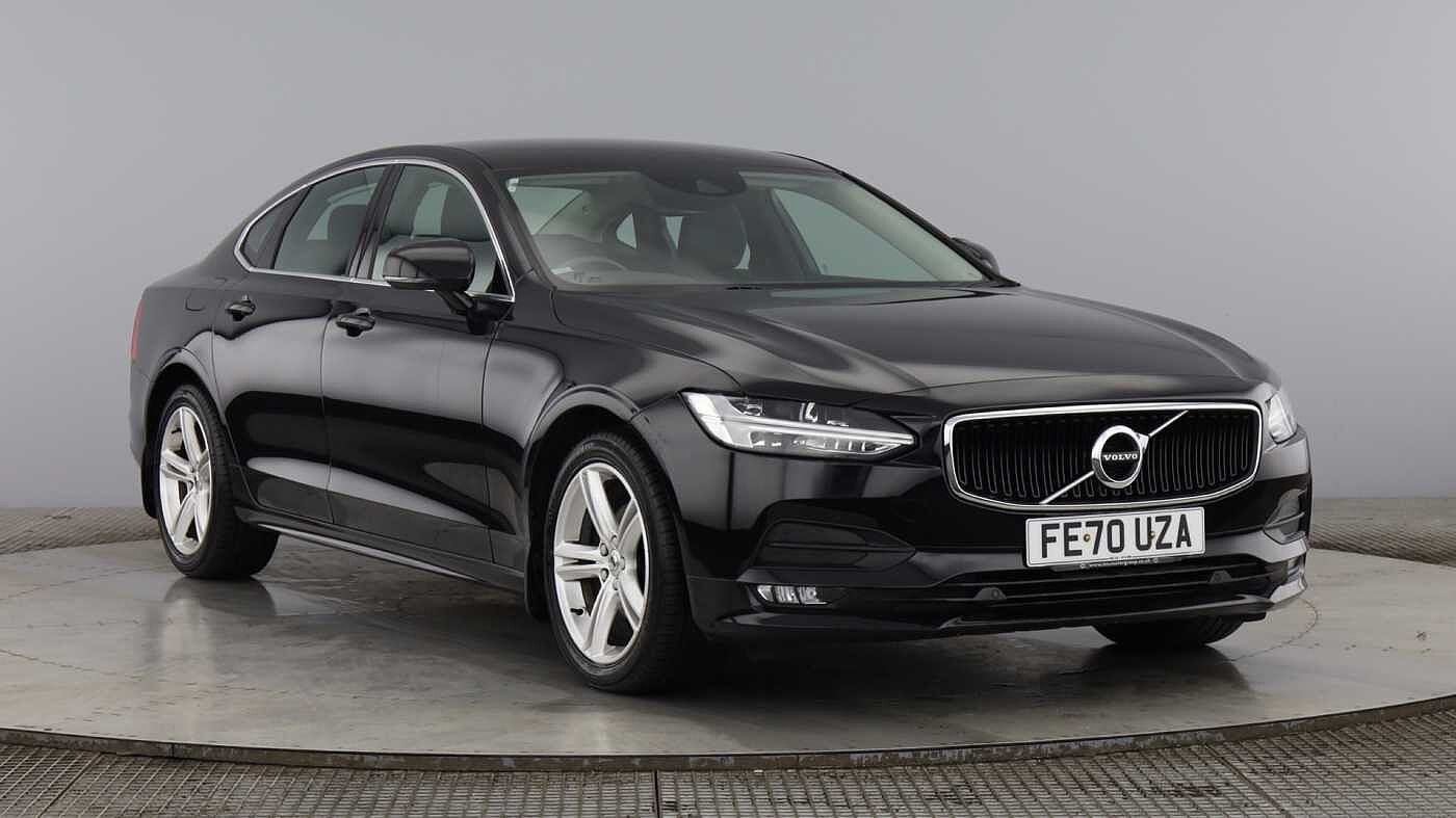Volvo S90 D4 Momentum Plus Automatic