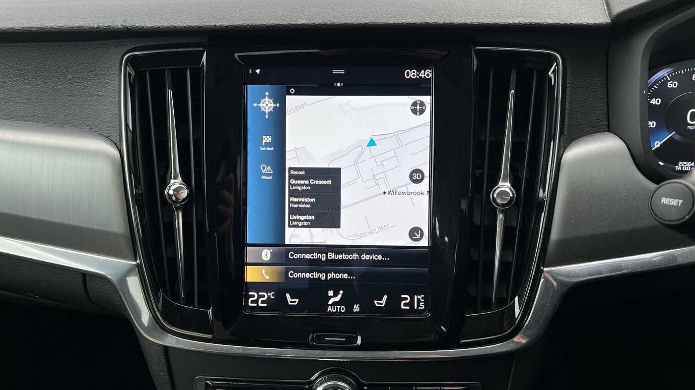 Volvo S90 D4 Momentum Plus Automatic