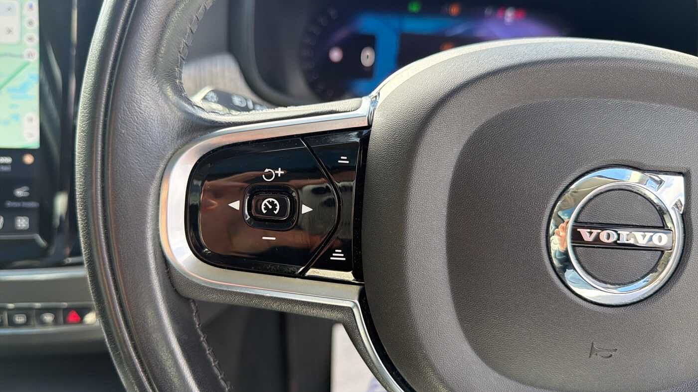 Volvo S90 Recharge Inscription, T8 AWD plug-in hybrid