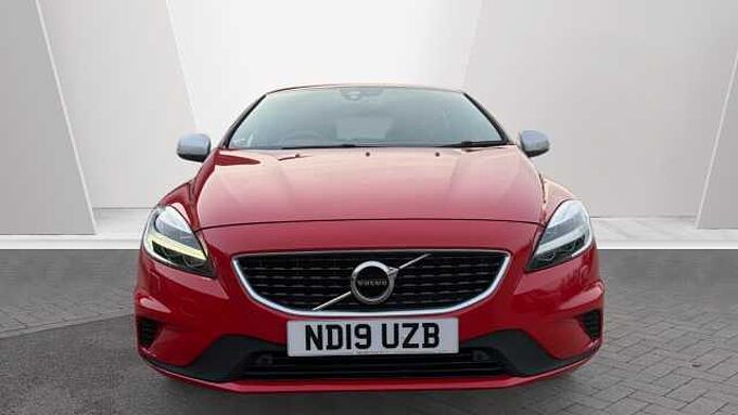 Volvo V40 T3 R-Design Pro Manual