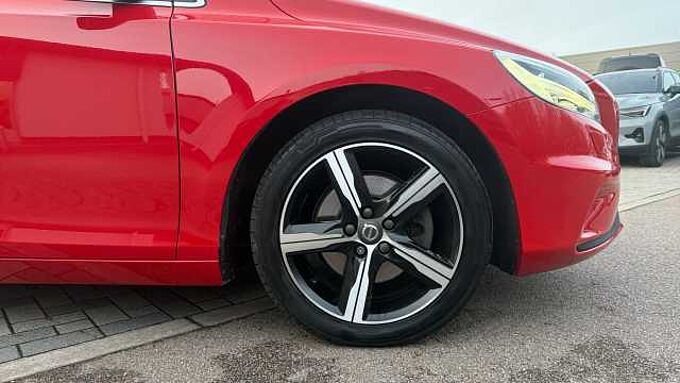 Volvo V40 T3 R-Design Pro Manual