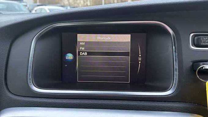 Volvo V40 T3 R-Design Pro Manual