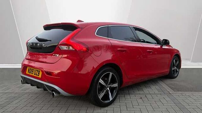 Volvo V40 T3 R-Design Pro Manual