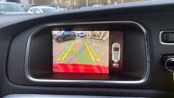 Volvo V40 T3 R-Design Pro Manual