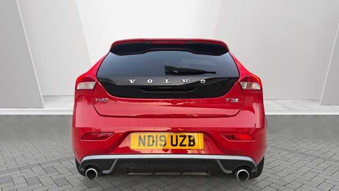 Volvo V40 T3 R-Design Pro Manual