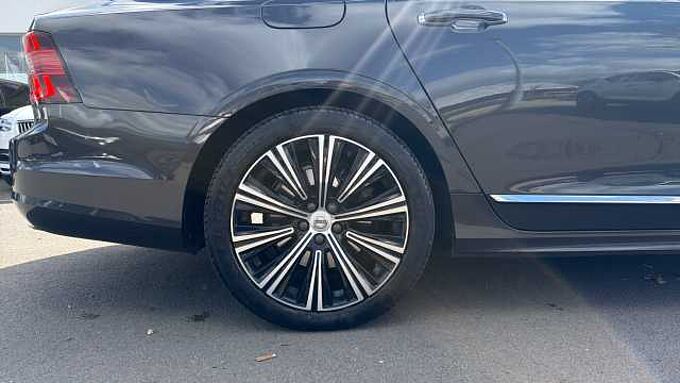 Volvo S90 Recharge Inscription, T8 AWD plug-in hybrid