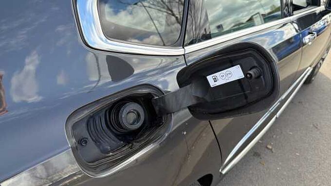 Volvo S90 Recharge Inscription, T8 AWD plug-in hybrid