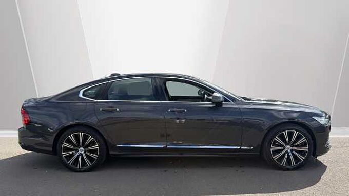 Volvo S90 Recharge Inscription, T8 AWD plug-in hybrid