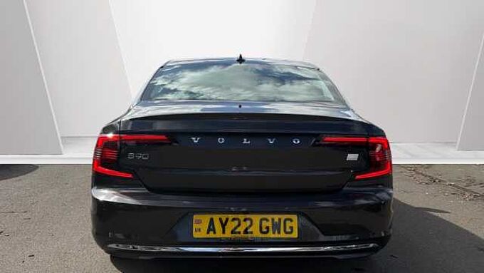 Volvo S90 Recharge Inscription, T8 AWD plug-in hybrid