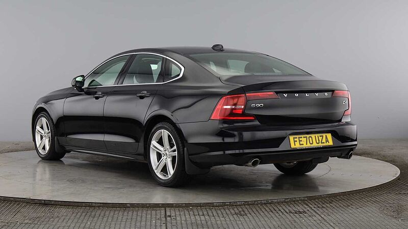 Volvo S90 D4 Momentum Plus Automatic