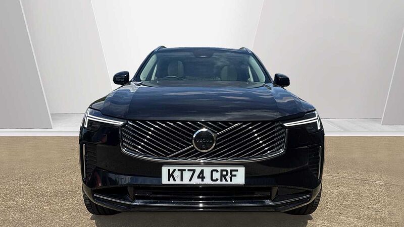 Volvo XC90 Ultra, T8 AWD Plug-in hybrid, Electric/Petrol, Bright, 7 Seats