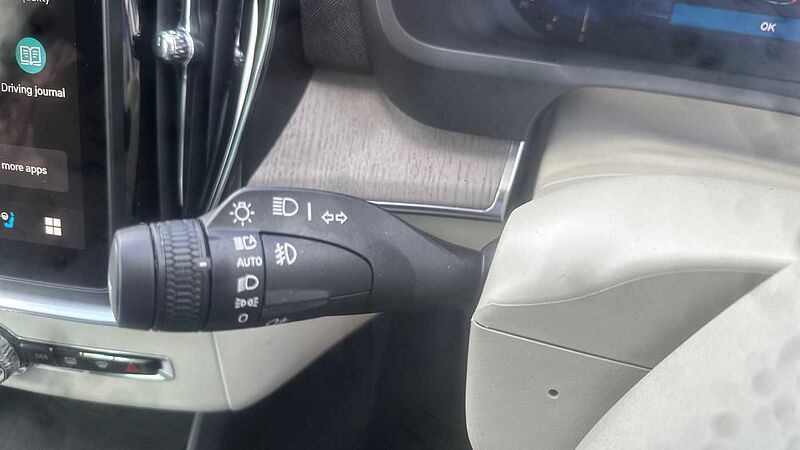 Volvo XC90 Ultra, T8 AWD Plug-in hybrid, Electric/Petrol, Bright, 7 Seats