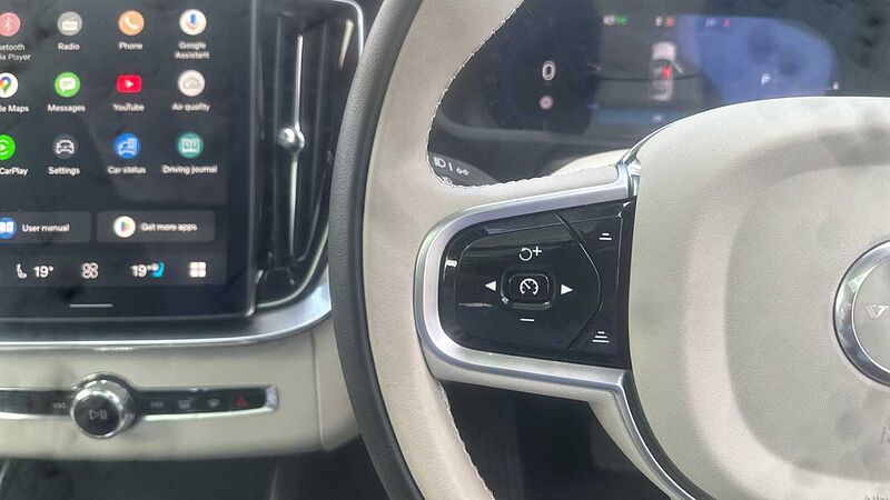 Volvo XC90 Ultra, T8 AWD Plug-in hybrid, Electric/Petrol, Bright, 7 Seats