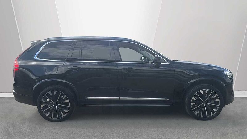 Volvo XC90 Ultra, T8 AWD Plug-in hybrid, Electric/Petrol, Bright, 7 Seats