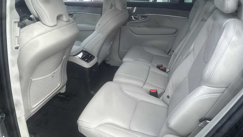 Volvo XC90 Ultra, T8 AWD Plug-in hybrid, Electric/Petrol, Bright, 7 Seats