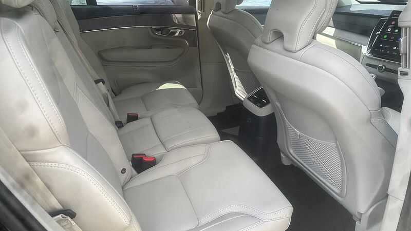 Volvo XC90 Ultra, T8 AWD Plug-in hybrid, Electric/Petrol, Bright, 7 Seats