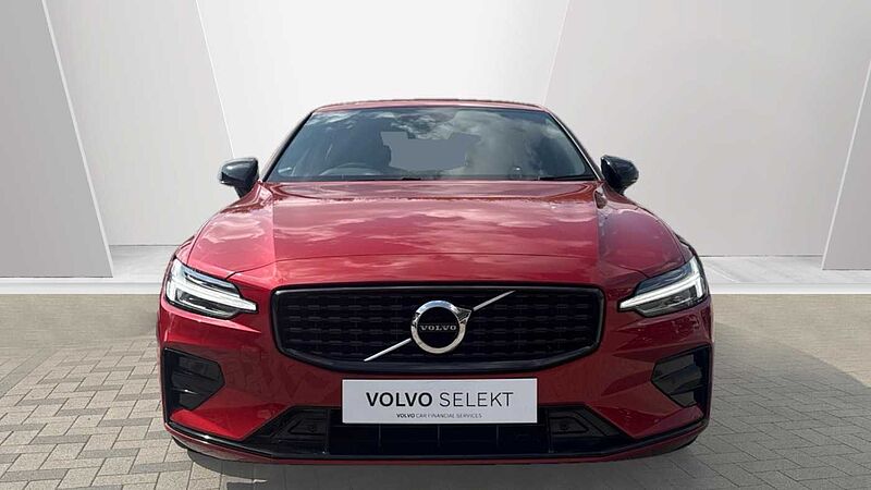 Volvo S60 R-Design, B5 mild hybrid