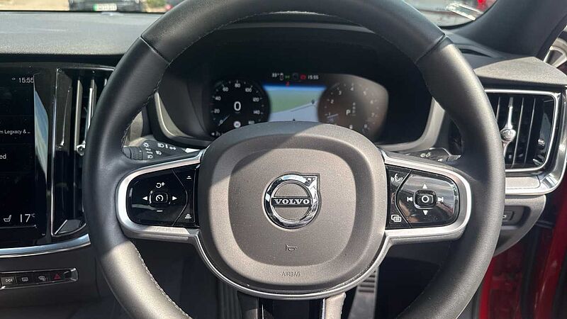 Volvo S60 R-Design, B5 mild hybrid