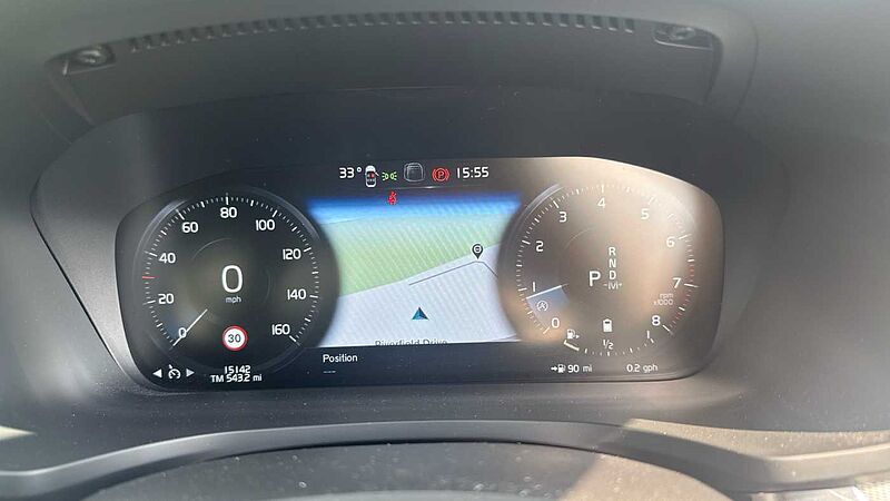Volvo S60 R-Design, B5 mild hybrid