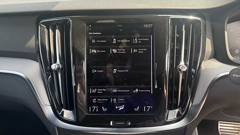 Volvo S60 R-Design, B5 mild hybrid