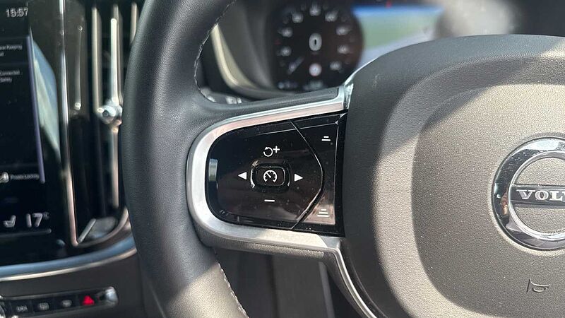 Volvo S60 R-Design, B5 mild hybrid