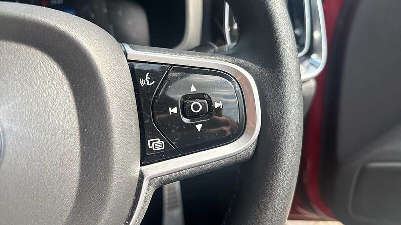 Volvo S60 R-Design, B5 mild hybrid