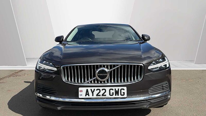 Volvo S90 Recharge Inscription, T8 AWD plug-in hybrid