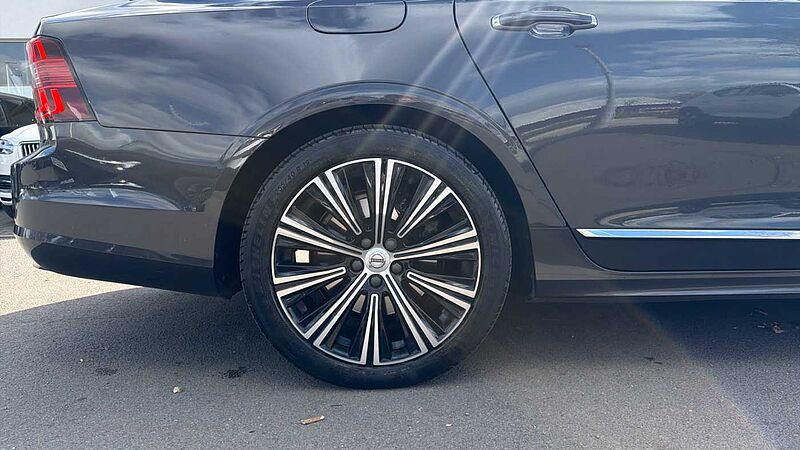 Volvo S90 Recharge Inscription, T8 AWD plug-in hybrid