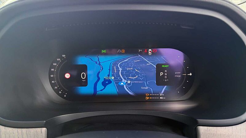 Volvo S90 Recharge Inscription, T8 AWD plug-in hybrid