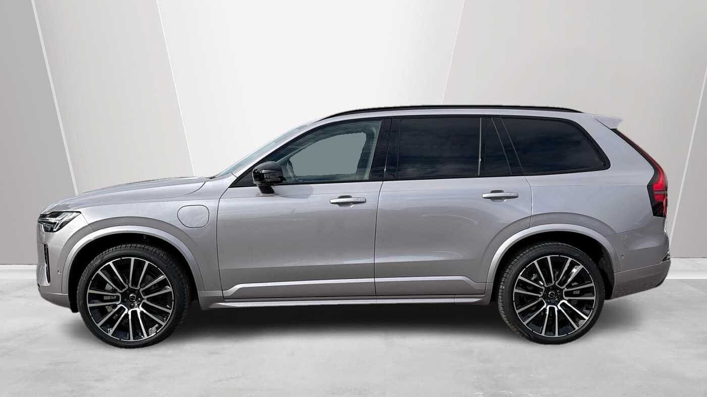 Volvo XC90 Ultra, T8 AWD Plug-in hybrid, Electric/Petrol, Dark, 7 Seats