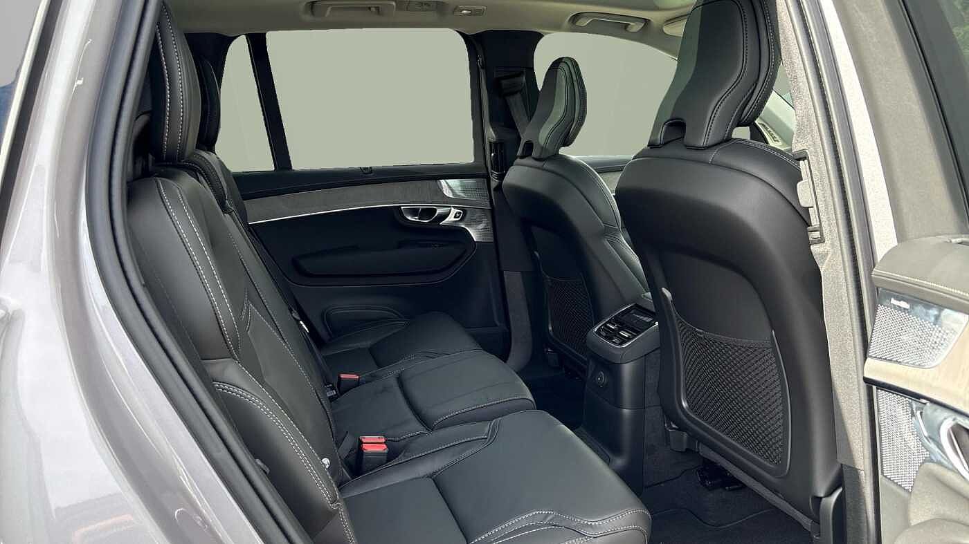 Volvo XC90 Ultra, T8 AWD Plug-in hybrid, Electric/Petrol, Dark, 7 Seats