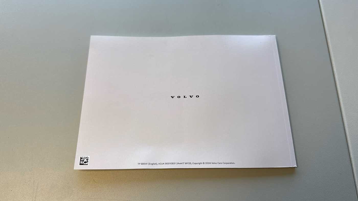 Volvo XC40 Black Edition Ultra, B4 Mild hybrid, Petrol