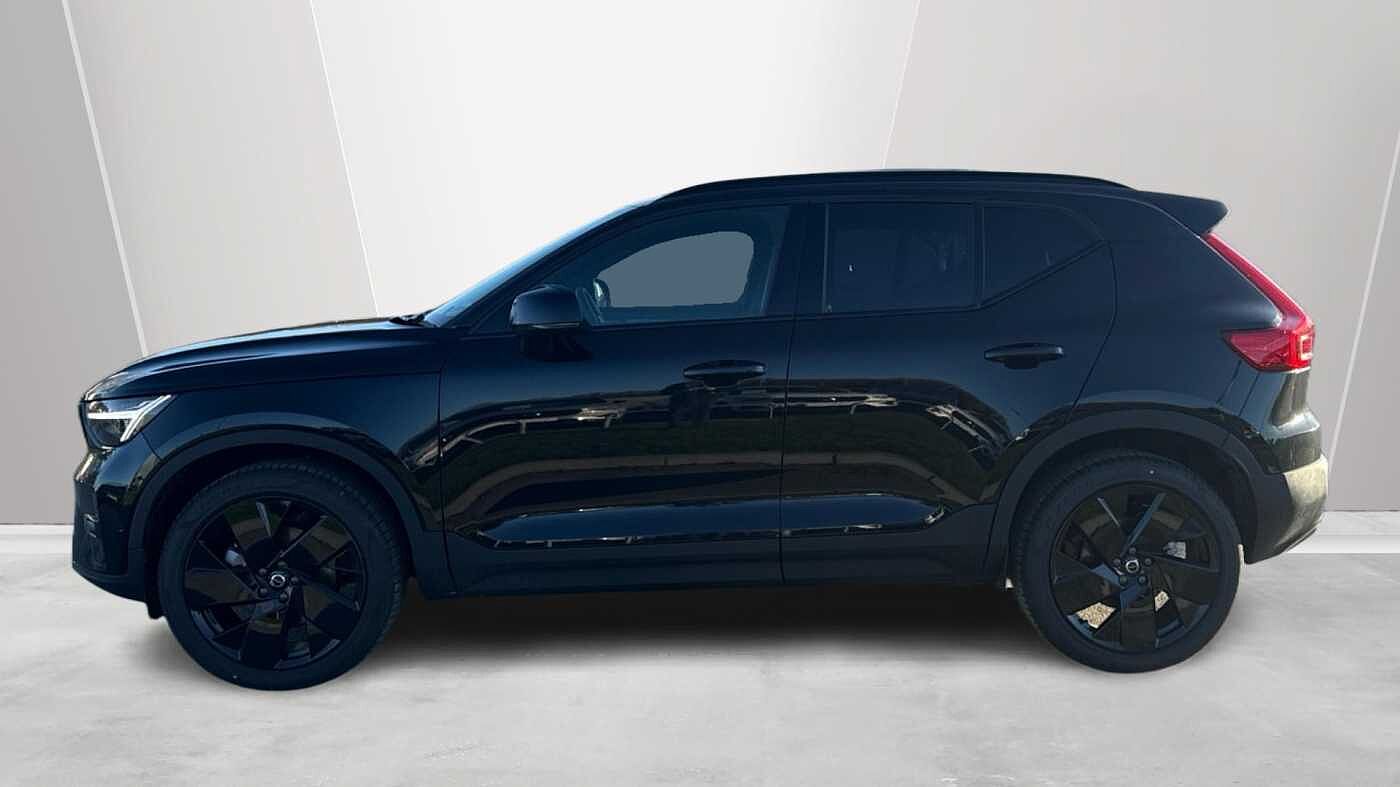 Volvo XC40 Black Edition Ultra, B4 Mild hybrid, Petrol