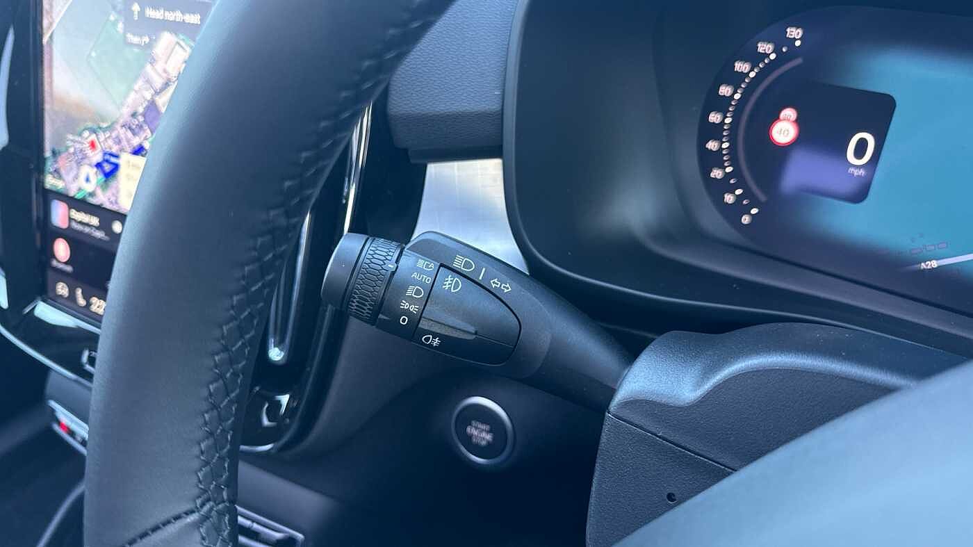 Volvo XC40 Black Edition Ultra, B4 Mild hybrid, Petrol