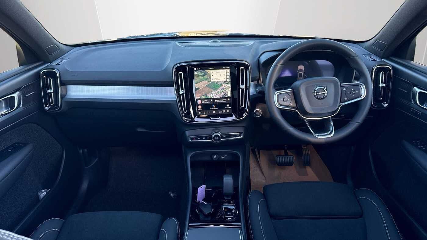 Volvo XC40 Black Edition Ultra, B4 Mild hybrid, Petrol