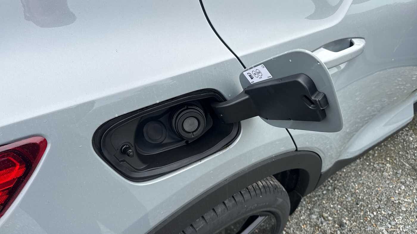 Volvo XC40 Black Edition Ultra, B4 Mild hybrid, Petrol