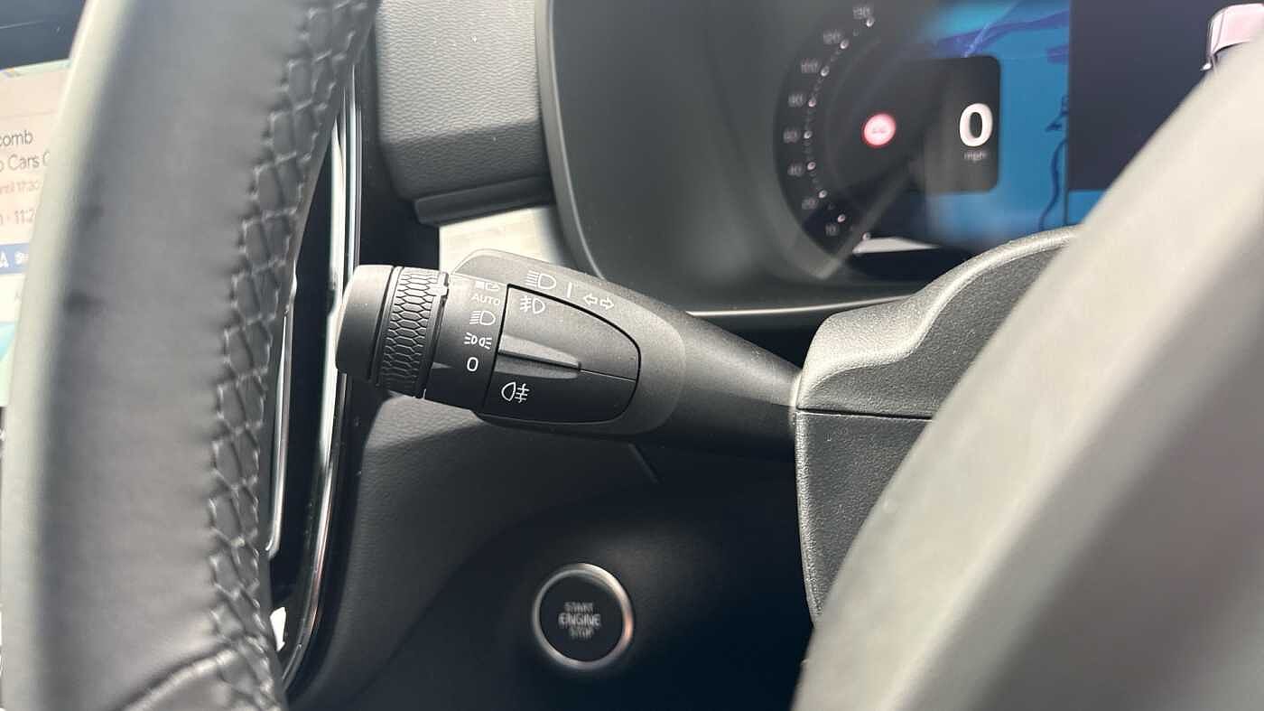 Volvo XC40 Black Edition Ultra, B4 Mild hybrid, Petrol